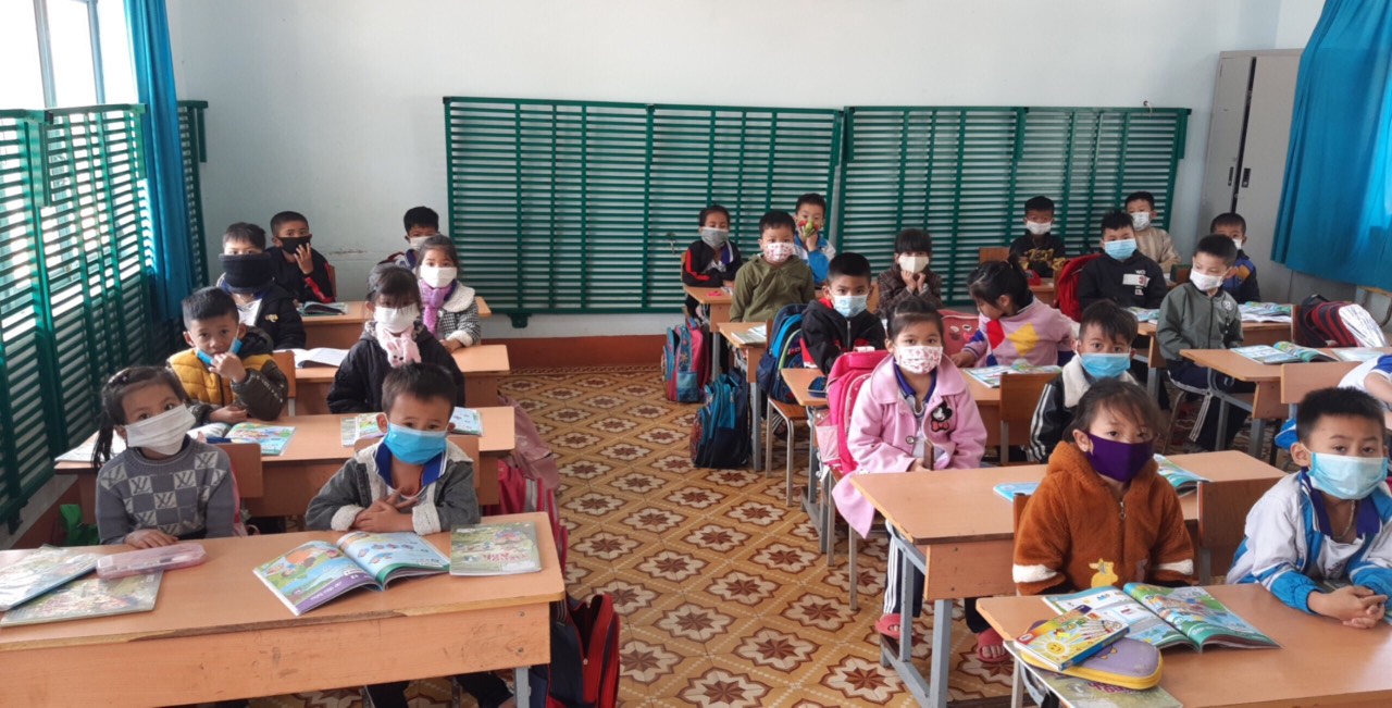 Kế hoạch đón học sinh đi học trở lại sau tết Tân Sửu Kế hoạch đón học sinh đi học trở lại sau tết Tân Sửu