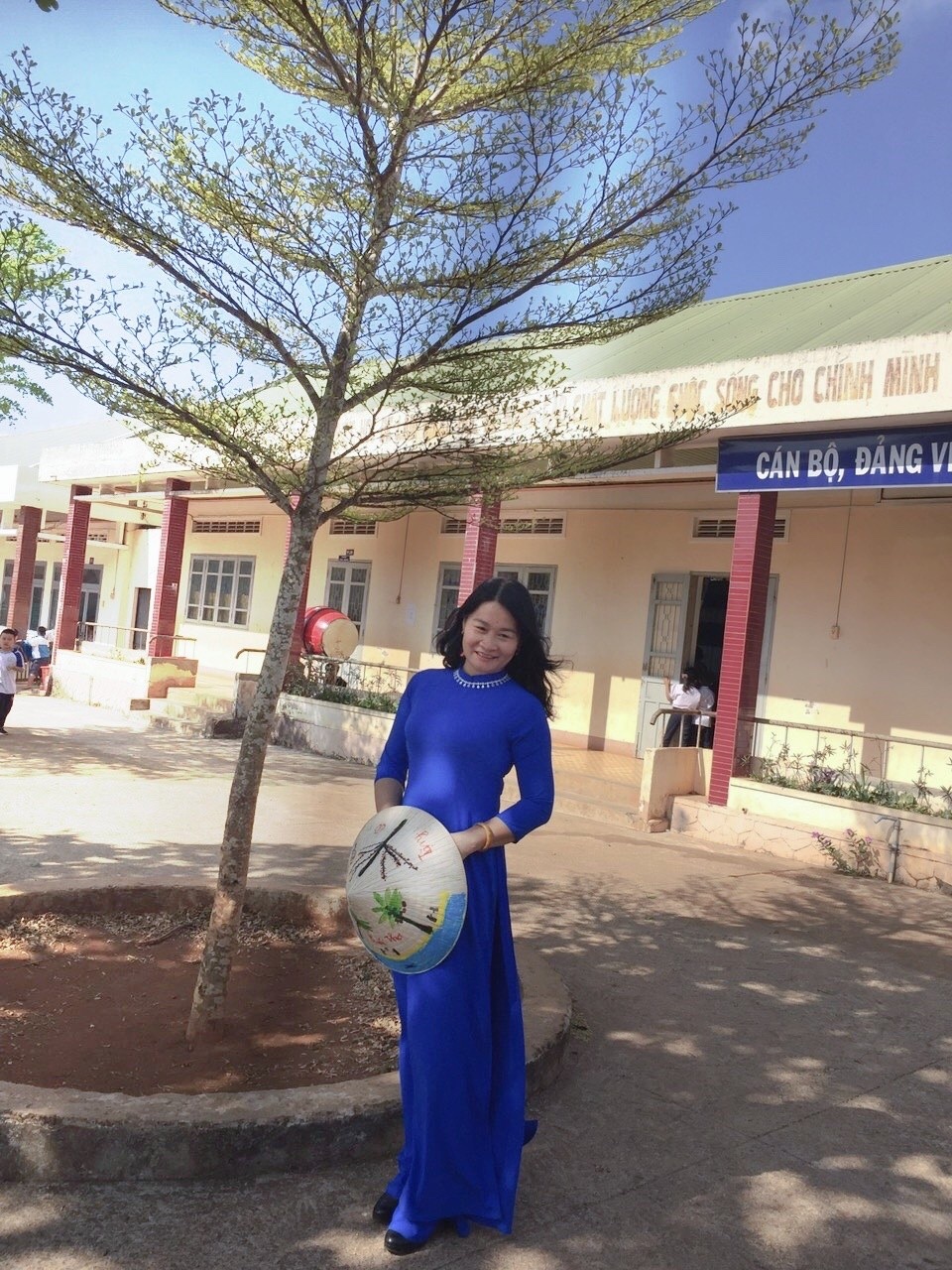 Bùi Thị Thanh Phương