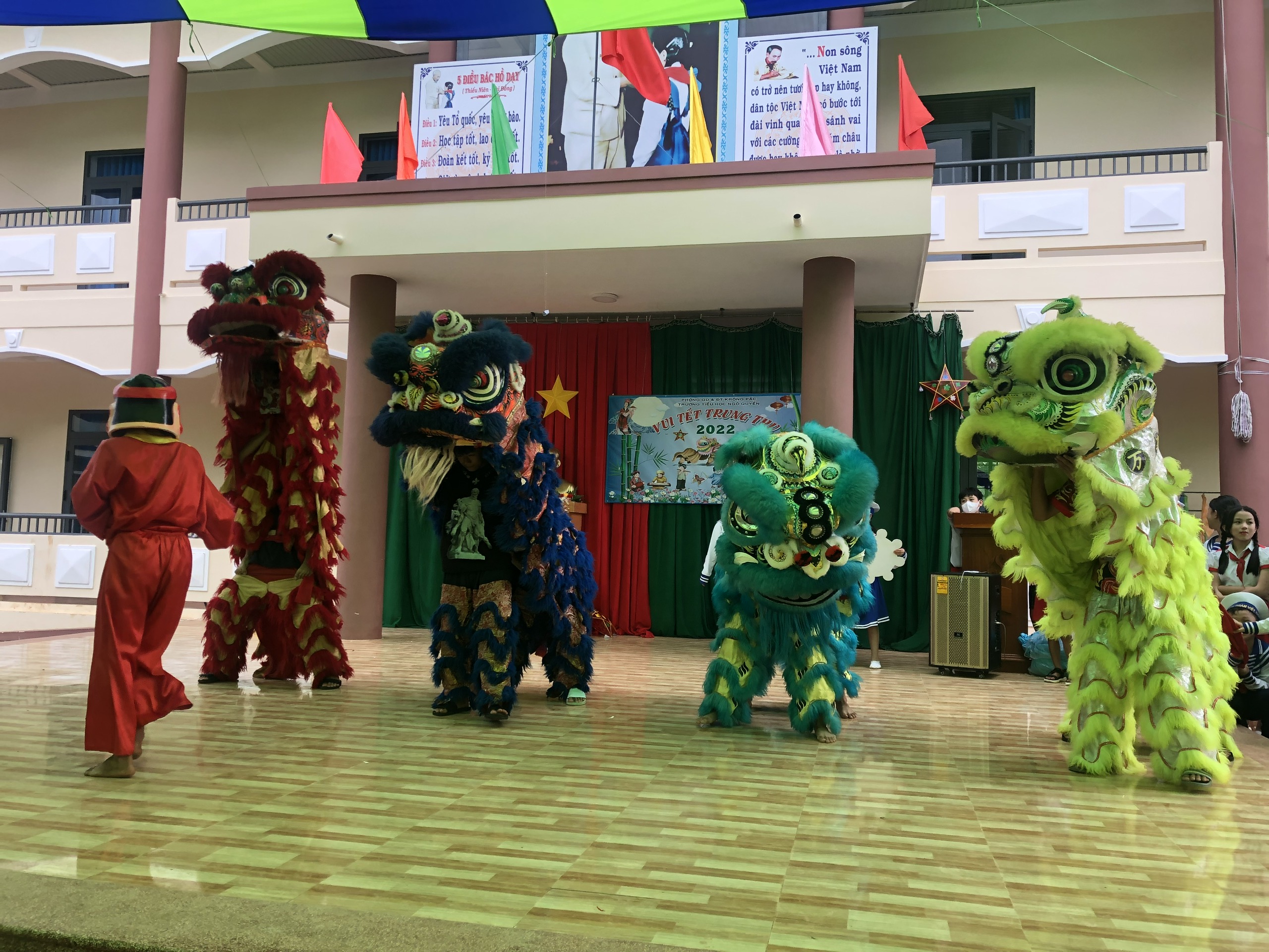 Tết Trung Thu năm 2022